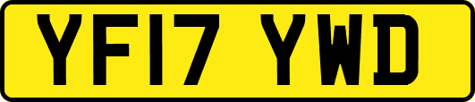 YF17YWD