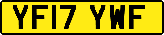 YF17YWF
