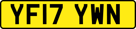 YF17YWN