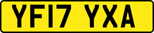 YF17YXA
