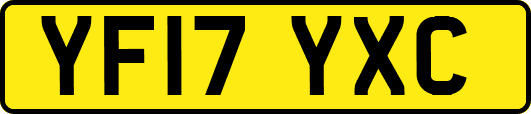 YF17YXC