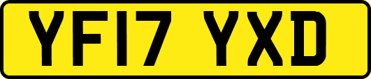 YF17YXD