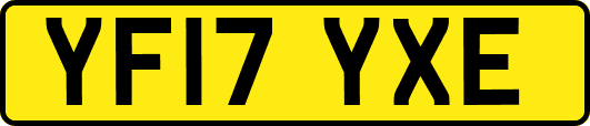 YF17YXE