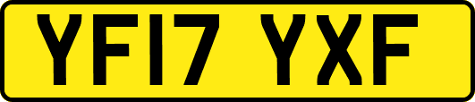 YF17YXF
