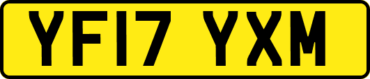 YF17YXM