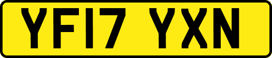 YF17YXN