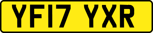 YF17YXR