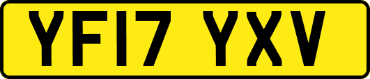 YF17YXV