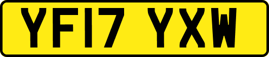 YF17YXW