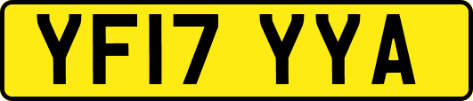 YF17YYA