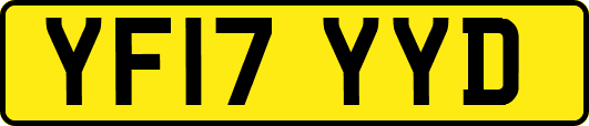 YF17YYD