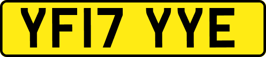 YF17YYE