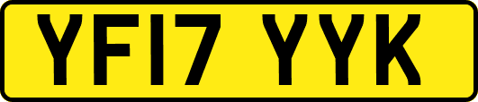 YF17YYK