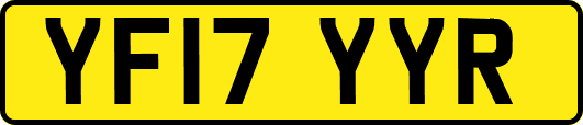 YF17YYR