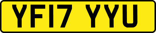 YF17YYU
