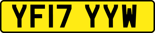 YF17YYW