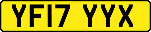 YF17YYX