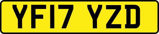 YF17YZD