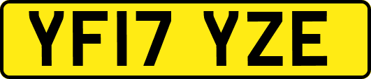 YF17YZE