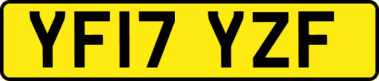 YF17YZF