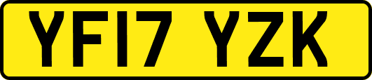 YF17YZK