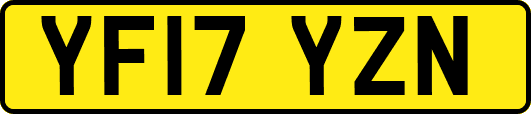 YF17YZN