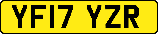 YF17YZR