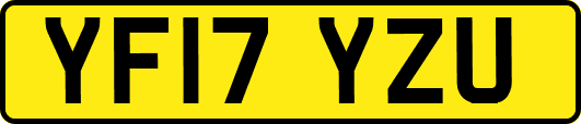 YF17YZU