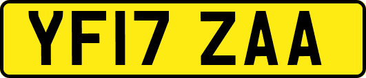 YF17ZAA