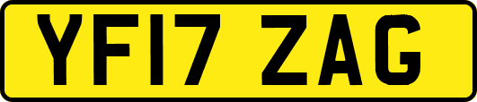 YF17ZAG