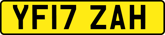 YF17ZAH