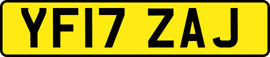 YF17ZAJ