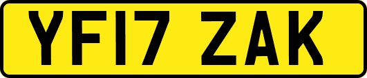 YF17ZAK