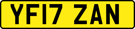 YF17ZAN