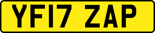YF17ZAP