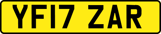 YF17ZAR