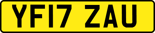 YF17ZAU