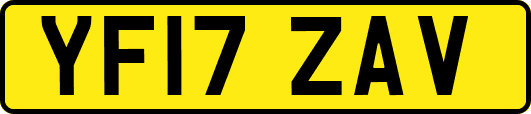 YF17ZAV