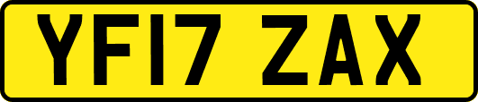 YF17ZAX