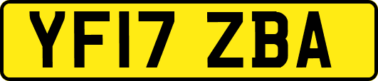 YF17ZBA