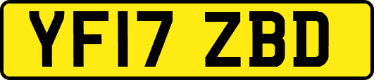 YF17ZBD