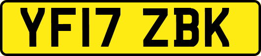 YF17ZBK