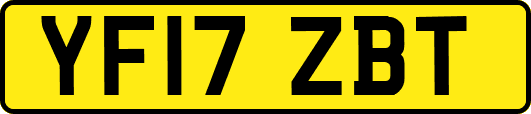 YF17ZBT
