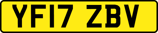 YF17ZBV