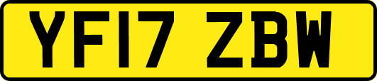 YF17ZBW