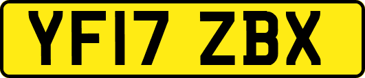 YF17ZBX