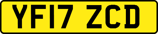 YF17ZCD