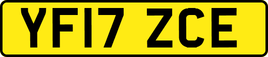 YF17ZCE