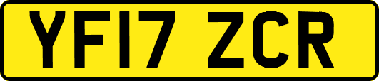 YF17ZCR