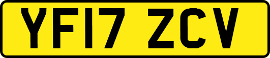 YF17ZCV